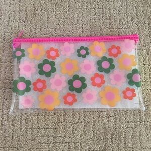 Small Zip Pouch